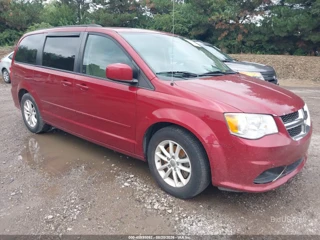 DODGE DODGE GRAND CARAVAN SXT