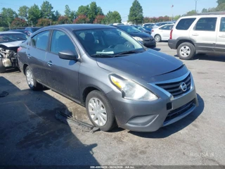 NISSAN NISSAN VERSA 1.6 SV