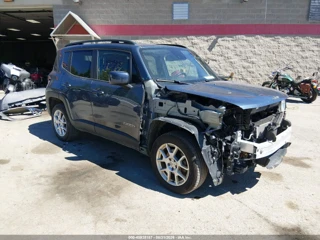 JEEP JEEP RENEGADE LATITUDE 4X4