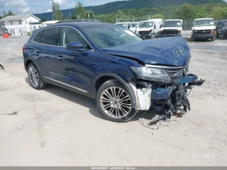 LINCOLN LINCOLN MKX RESERVE