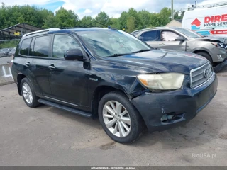 TOYOTA TOYOTA HIGHLANDER HYBRID LIMITED