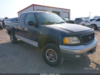 FORD FORD F-150 LARIAT/XL/XLT