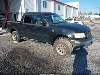 FORD FORD F-150 LARIAT/XLT