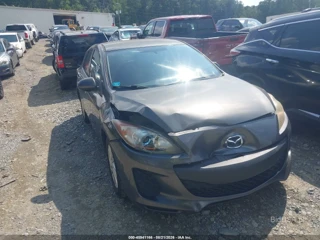 MAZDA MAZDA MAZDA3 I TOURING