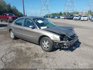 MERCURY MERCURY SABLE LS