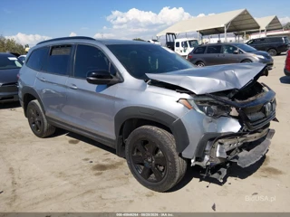 HONDA HONDA PILOT AWD TRAILSPORT