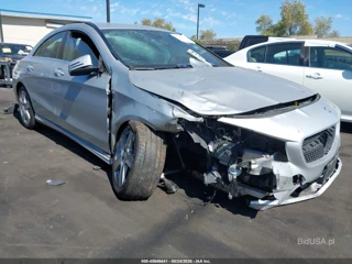 MERCEDES-BENZ MERCEDES-BENZ CLA 250