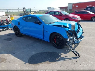 CHEVROLET CHEVROLET CAMARO RWD  2LT