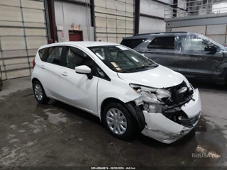 NISSAN NISSAN VERSA NOTE S (SR)/S PLUS/SL/SR/SV