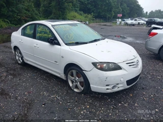 MAZDA MAZDA MAZDA3 S TOURING
