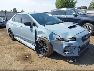 SUBARU SUBARU WRX PREMIUM