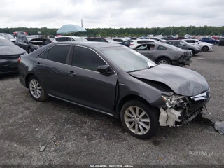 TOYOTA TOYOTA CAMRY HYBRID XLE