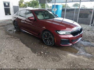 BMW 540 I XDRIVE