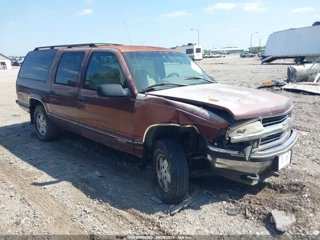 CHEVROLET CHEVROLET SUBURBAN K1500