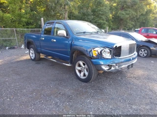 DODGE DODGE RAM 1500 SLT/TRX4 OFF ROAD/SPORT