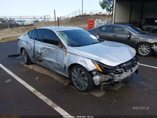 NISSAN NISSAN ALTIMA SL FWD