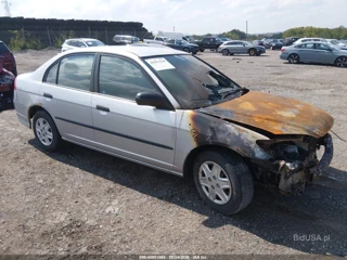 HONDA HONDA CIVIC VP