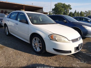 CHEVROLET CHEVROLET IMPALA LTZ