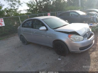 HYUNDAI HYUNDAI ACCENT GLS