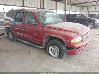 DODGE DODGE DURANGO