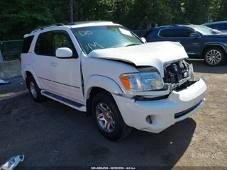 TOYOTA TOYOTA SEQUOIA LIMITED V8