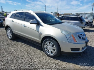 CADILLAC CADILLAC SRX LUXURY COLLECTION