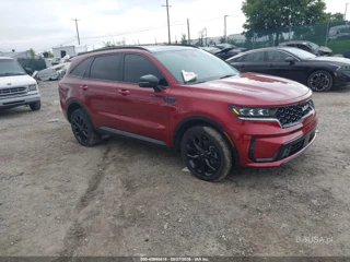 KIA KIA SORENTO SX