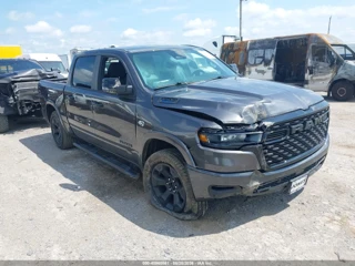 RAM RAM 1500 BIG HORN  4X4 5'7 BOX