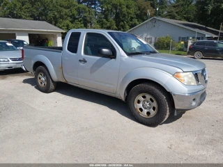NISSAN NISSAN FRONTIER SE-I4