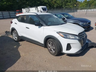 NISSAN NISSAN KICKS S XTRONIC CVT