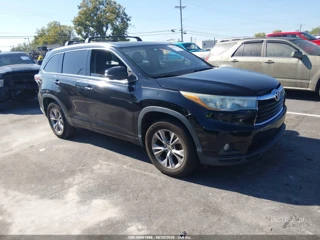 TOYOTA TOYOTA HIGHLANDER XLE V6