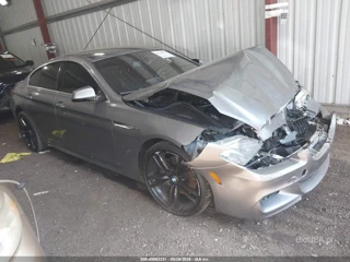 BMW 650I GRAN COUPE XDRIVE