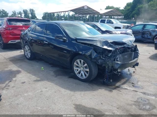 CHEVROLET CHEVROLET MALIBU LIMITED LTZ