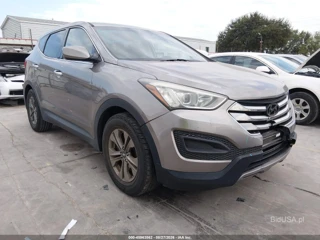 HYUNDAI HYUNDAI SANTA FE SPORT 2.4L
