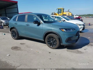 HONDA HONDA HR-V AWD SPORT/AWD SPORT W/O BSI