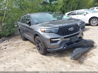 FORD FORD EXPLORER ST-LINE