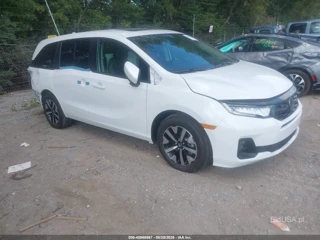 HONDA HONDA ODYSSEY EX-L