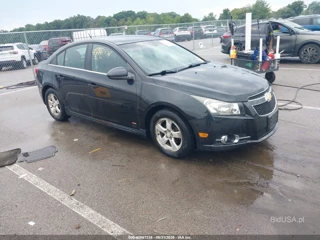 CHEVROLET CHEVROLET CRUZE 1LT