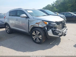 KIA KIA SPORTAGE EX
