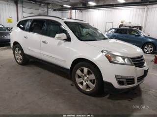 CHEVROLET CHEVROLET TRAVERSE LTZ