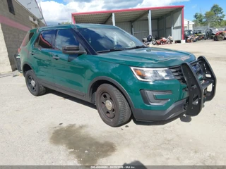 FORD FORD POLICE INTERCEPTOR UTILITY