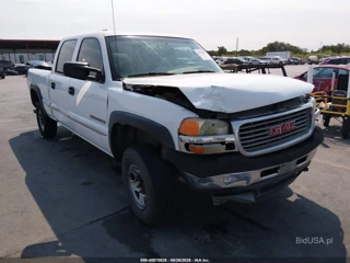 GMC SIERRA 2500HD SLE