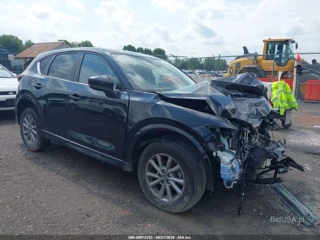 MAZDA MAZDA CX-5 2.5 S SELECT