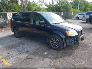 DODGE DODGE GRAND CARAVAN SXT