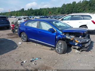 HYUNDAI HYUNDAI IONIQ PLUG-IN HYBRID SEL