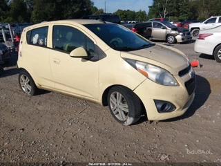 CHEVROLET CHEVROLET SPARK 1LT AUTO