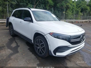 MERCEDES-BENZ MERCEDES-BENZ EQB 300 SUV 4MATIC
