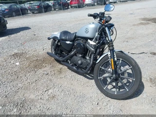 HARLEY-DAVIDSON HARLEY-DAVIDSON XL883 N