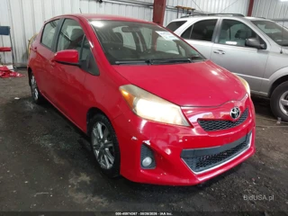 TOYOTA TOYOTA YARIS SE