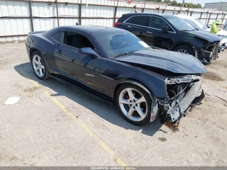 CHEVROLET CHEVROLET CAMARO 1LT